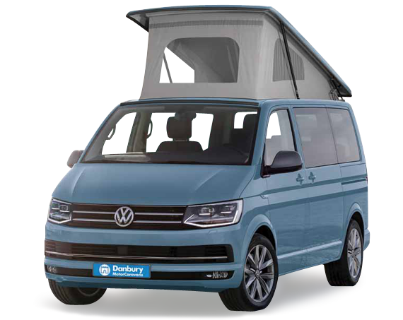 VW T6.1 Transporter - Frontline Campervan Conversion