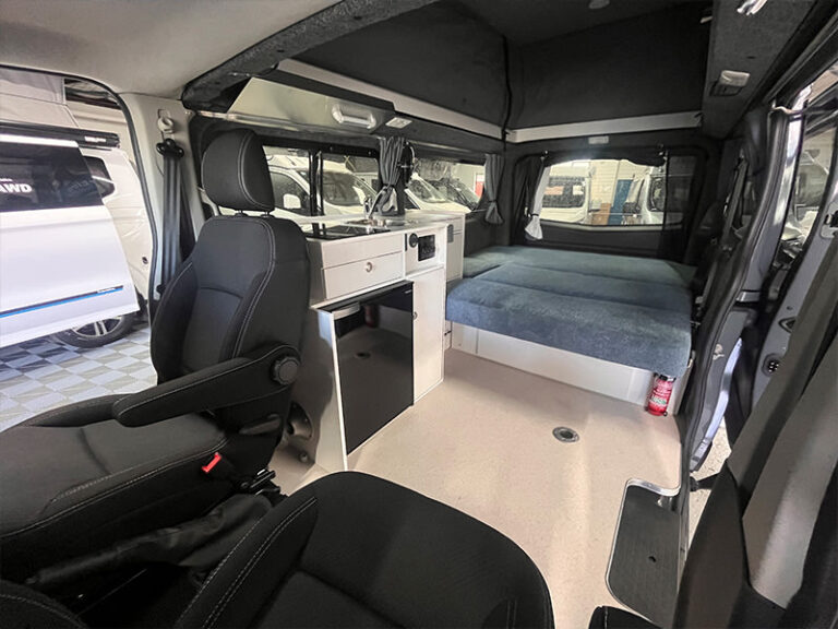 Ford Transit Renault Trafic Van Conversion Conversion Store